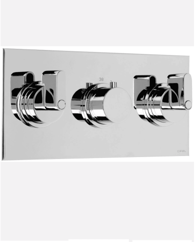 mélangeur thermostatique cifial | M3 encastrable sol