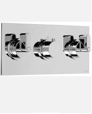 mélangeur thermostatique cifial | M3 encastrable sol