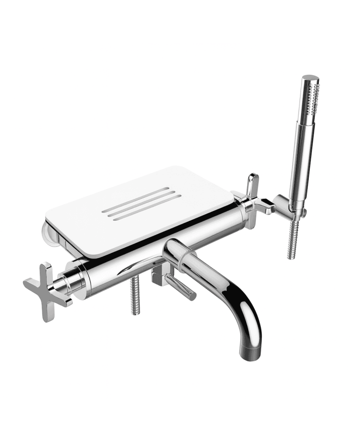 Mitigeur douche et baignoire encastré TX300 - Cifial