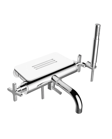 Mitigeur douche et baignoire encastré TX300 - Cifial