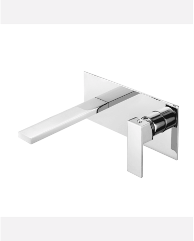 Mélangeur lavabo encastré R9 - Cifial