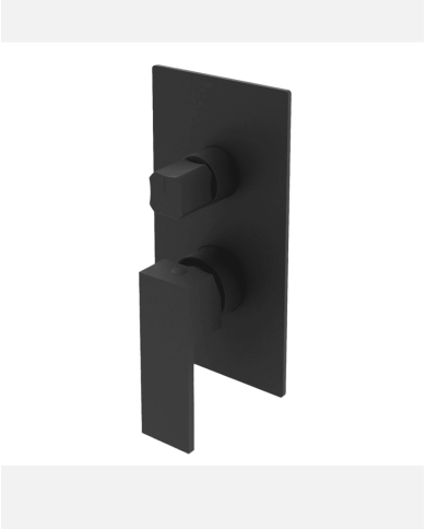 mitigeur douche cifial r90 | 2 sorties encastré