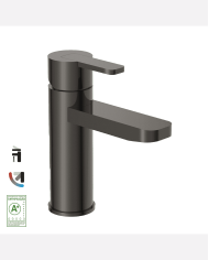 Mélangeur lavabo monotrou Lounge - Cifial