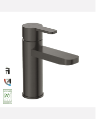 Mélangeur lavabo monotrou Lounge - Cifial