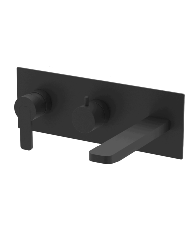 Mélangeur baignoire encastré Lounge - Cifial