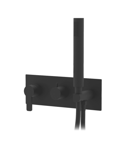 Mélangeur douche encastré 2 sorties Lounge - Cifial