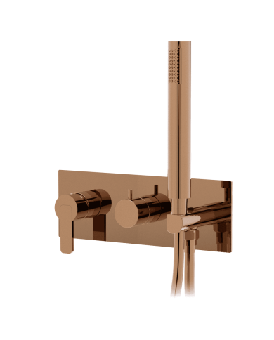 Mélangeur douche encastré 2 sorties Lounge - Cifial