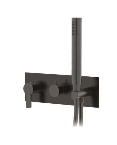 Mélangeur douche encastré 2 sorties Lounge - Cifial