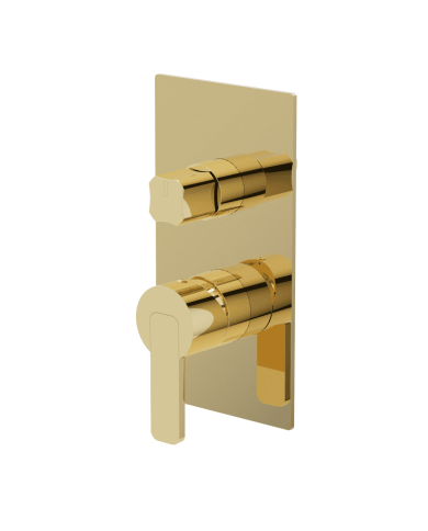 Mitigeur douche 2 sorties Lounge - Cifial