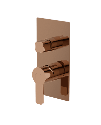 Mitigeur douche 2 sorties Lounge - Cifial