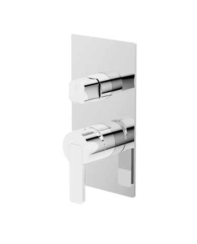 Mitigeur douche 2 sorties Lounge - Cifial