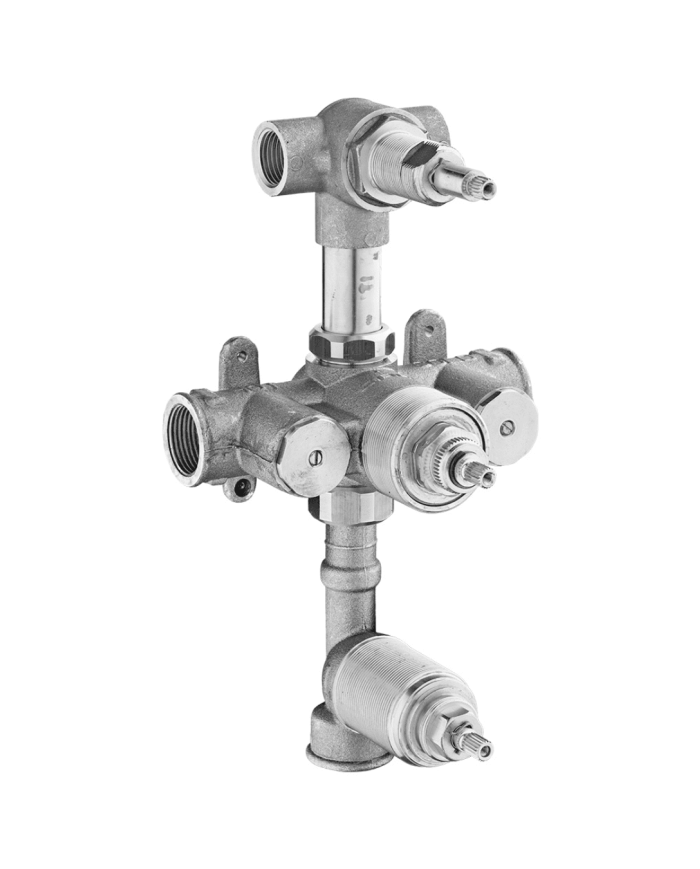 Mitigeur Thermostatique 3 Techno 251 - Cifial