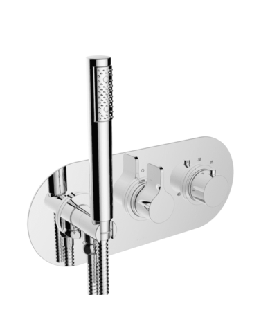 Mitigeur Thermostatique de douche 3 Techno 251 - Cifial