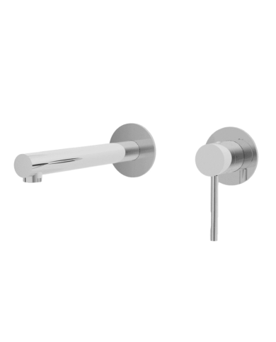 mitigeur lavabo cifial st25s | Robinet 2 trous rétro