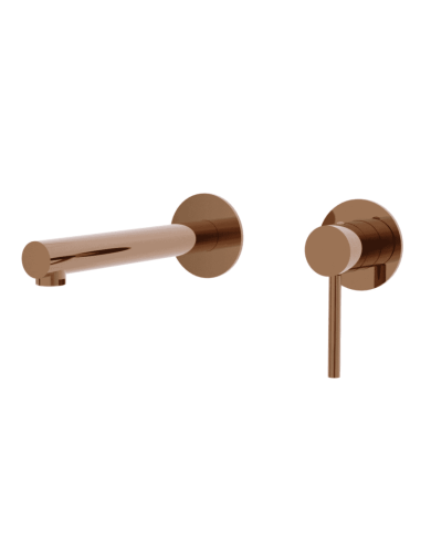 mitigeur lavabo cifial st25s | Robinet 2 trous rétro