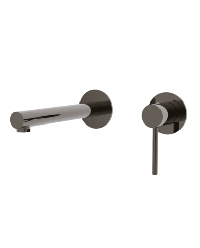 mitigeur lavabo cifial st25s | Robinet 2 trous rétro