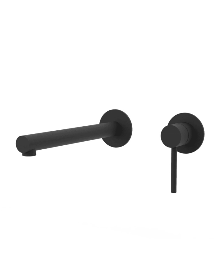 Mitigeur lavabo Cifial | Bec 207mm rétro 2 trous