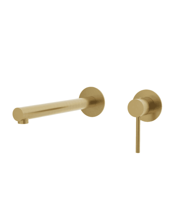 Mitigeur lavabo Cifial | Bec 207mm rétro 2 trous