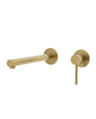 Mitigeur lavabo Cifial | Bec 207mm rétro 2 trous