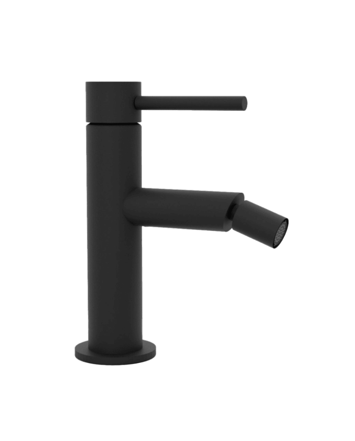 Mitigeur bidet noir mat ST25S Cifial, design moderne et épuré, bec orientable