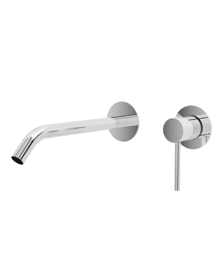 Mitigeur 220mm au mur ST25 - Cifial