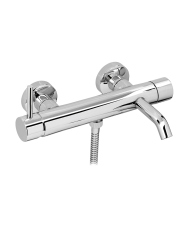 Mitigeur douche Cifial ST25 | Murale encastrable rétro
