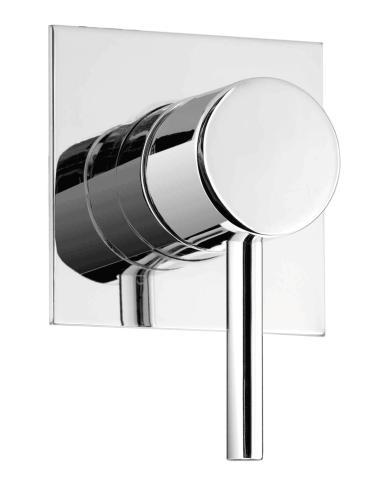 Plaque mitigeur douche mural ST25 - Cifial