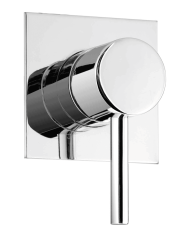 Plaque mitigeur douche mural ST25 - Cifial