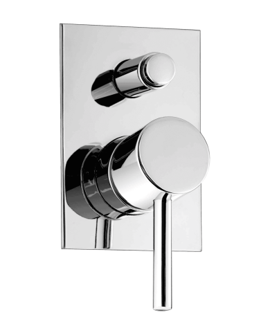 Plaque mitigeur douche mural ST25 Cifial