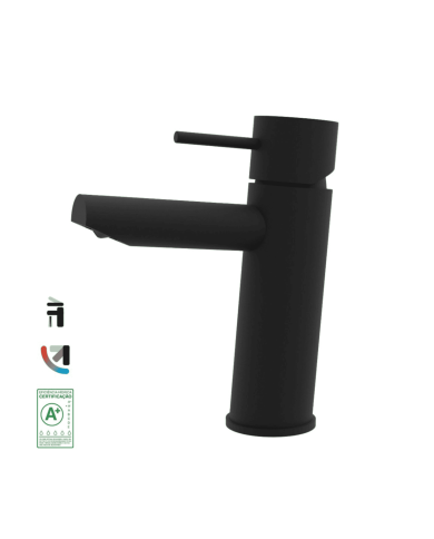 Mélangeur lavabo 163x106 monotrou A+ City - Cifial