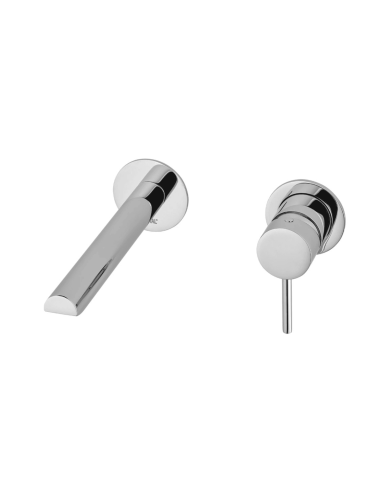 Mélangeur lavabo 2 trous City - Cifial