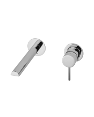 Mélangeur lavabo 2 trous City - Cifial