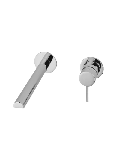 Mélangeur lavabo 2 trous City - Cifial