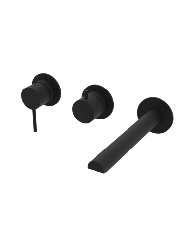 Mitigeur 2 encastré douche City - Cifial