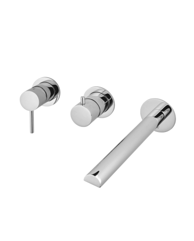 mitigeur encastré douche cifial | Série City Rétro