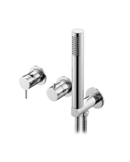 Mitigeur 3 trous encastré douche City - Cifial