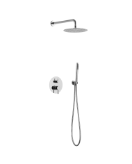 Colonne douche et douchette City - Cifial