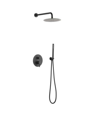 Colonne douche et douchette City - Cifial