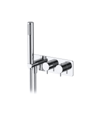 mitigeur douche thermostatique cifial | 2 sorties Easy