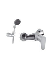 Mélangeur douche Cifial | Monocommande encastré rétro