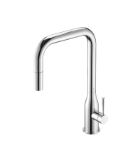 mélangeur évier extensible Cifial | Robinet carré rétro