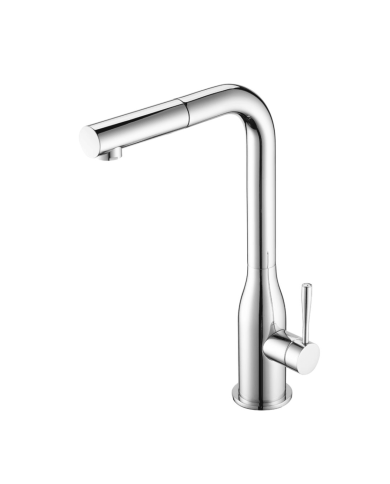 Mélangeur évier extensible cuisine Fiol - Cifial