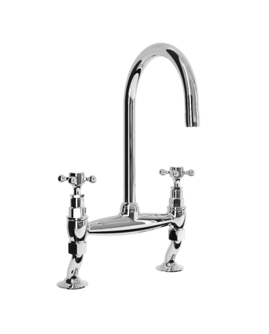 robinet cuisine cifial lamport | 4 finitions vintage