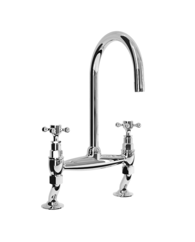 Robinet 2t cuisine Lamport - Cifial