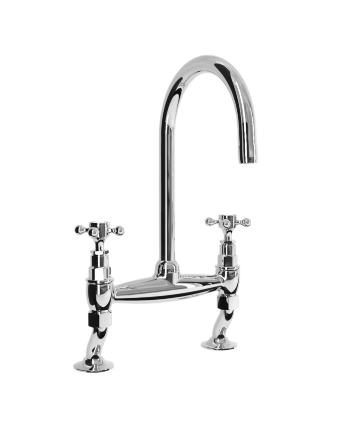 Robinet 2t cuisine Lamport - Cifial