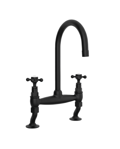 Robinet 2t cuisine Lamport - Cifial