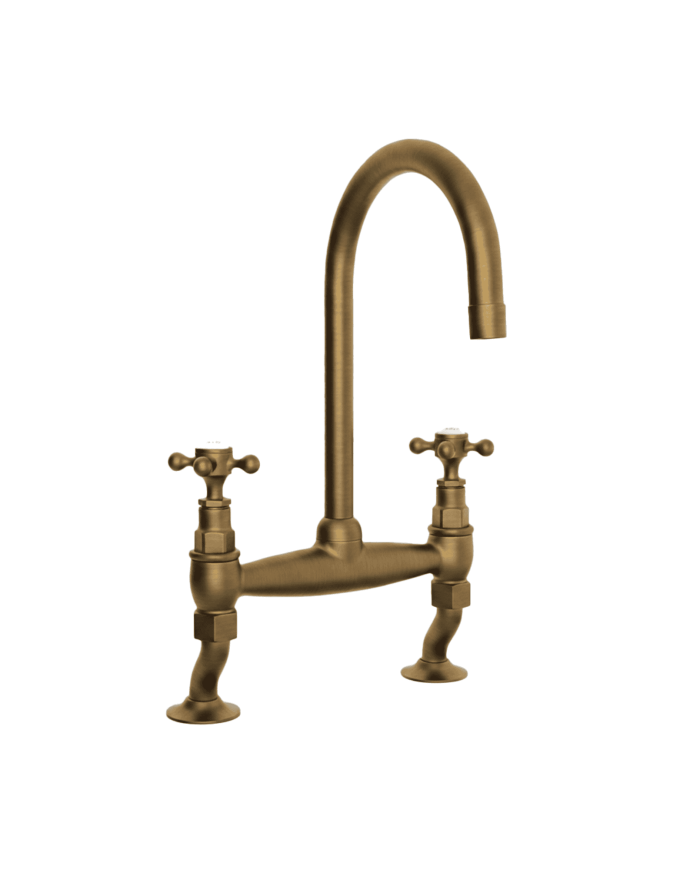 Robinet 2t cuisine Lamport - Cifial