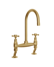 Robinet 2t cuisine Lamport - Cifial