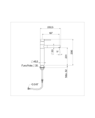 Mélangeur cuisine Techno 465 - Cifial