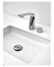 mélangeur lavabo électronique cifial | Evolution bouton